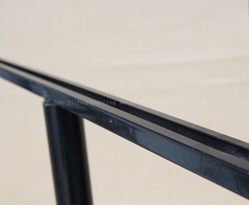 3 स्तरों 550 मिमी चौड़ाई 1780 मिमी ऊँचाई घूर्णन प्रदर्शन रैक फोन के मामले के लिए