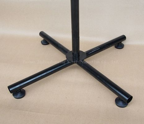 3 स्तरों 550 मिमी चौड़ाई 1780 मिमी ऊँचाई घूर्णन प्रदर्शन रैक फोन के मामले के लिए