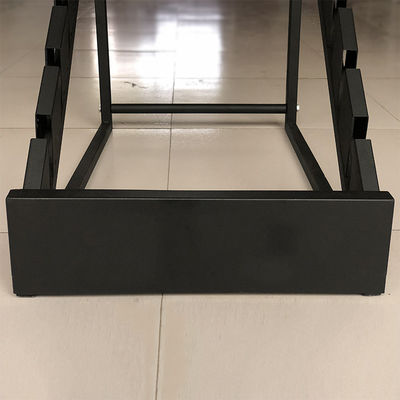 H753mm तल टाइल प्रदर्शन स्टैंड