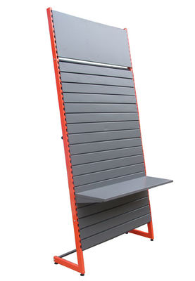 LINGHANG आधुनिकीकरण शैली Pegboard कार स्टोर के लिए प्रदर्शन रैक