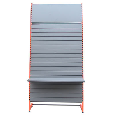LINGHANG आधुनिकीकरण शैली Pegboard कार स्टोर के लिए प्रदर्शन रैक