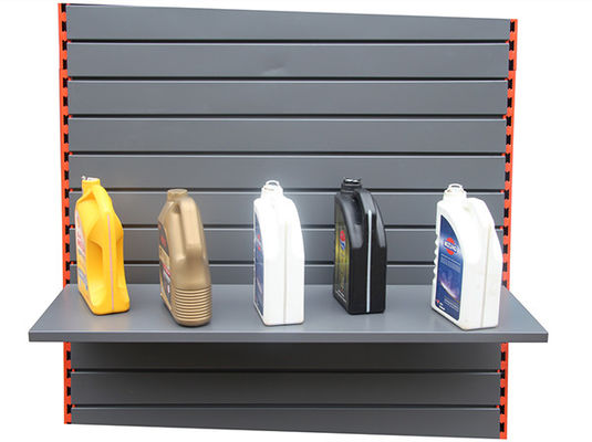 LINGHANG आधुनिकीकरण शैली Pegboard कार स्टोर के लिए प्रदर्शन रैक